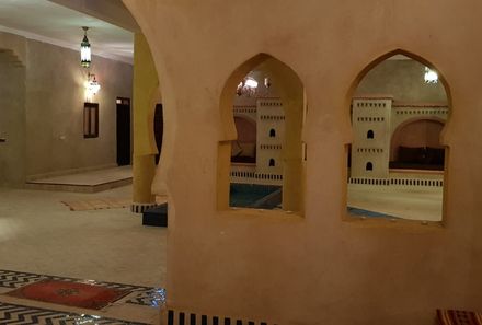Marokko reise mit jugendlichen - Marokko Family & Teens - Riad Tihri