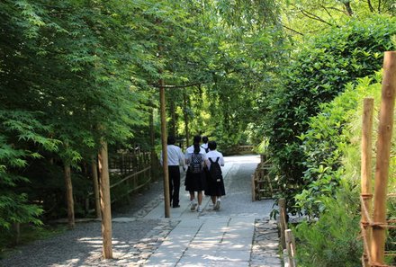 Japan mit Kindern  - Japan for family - Takayama
