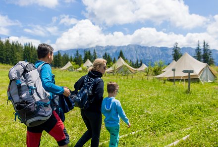 Rumänien Family & Teens - Poiana Tamas Camp - Familie