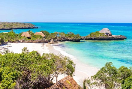 Kenia Familienreise - Kenia for family - Chale Island - The Sands at Chale Island