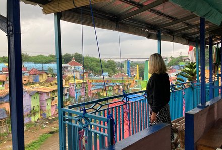 Bali mit Jugendlichen - Java & Bali Family & Teens - Nadja im bunten Dorf