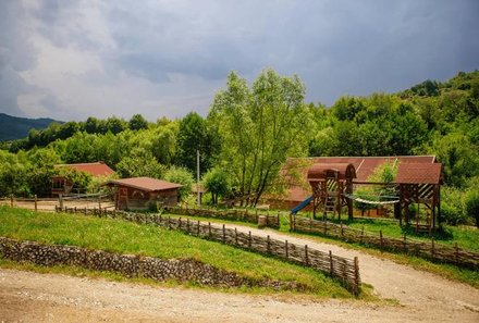 Rumänien Family & Teens - Equus Silvania Wilderness Center - Landschaft