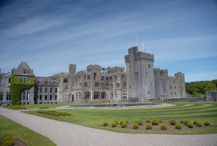 Irland Familienreise - Irland for family - Cong - Ashford Castle
