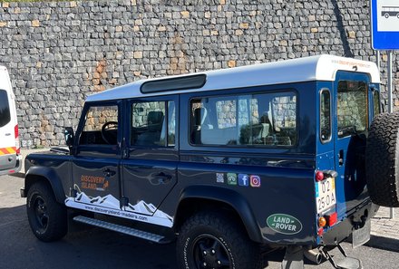 Madeira mit Kindern - Ausflüge & Reisetipps Madeira mit Kindern - Jeep