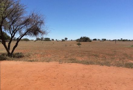 Botswana Familienreise - Botswana for family individuell - Kalahari