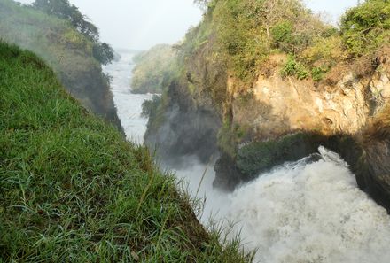 Uganda Familienurlaub - Uganda Family & Teens - Murchison Falls Nationalpark 
