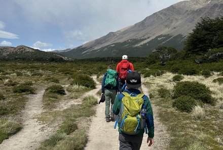 Patagonien Family & Teens - Laguna Torre - Wanderung mit Kindern