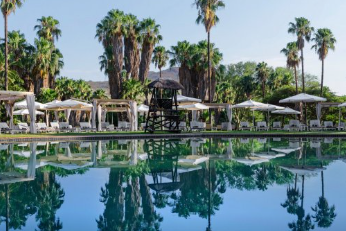 Südafrika for family - Sun City - Sun City Cabanas Hotel - Pool 
