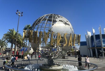 USA Südwesten mit Kindern - USA for family individuell - Kalifornien, Nationalparks & Las Vegas - Los Angeles - Universal Studios Hollywood