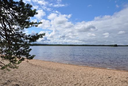 Finnland Familienreise - Finnland for family individuell - Strand