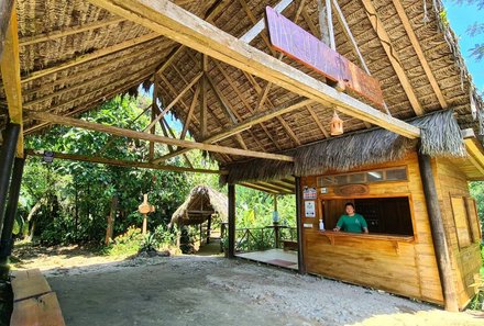 Familienreise Galapagos und Ecuador - Galapagos Family & Teens - Hakuna Matata Amazon Lodge
