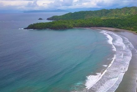 Panama for family individuell - Panama Familienreise - Playa Venao