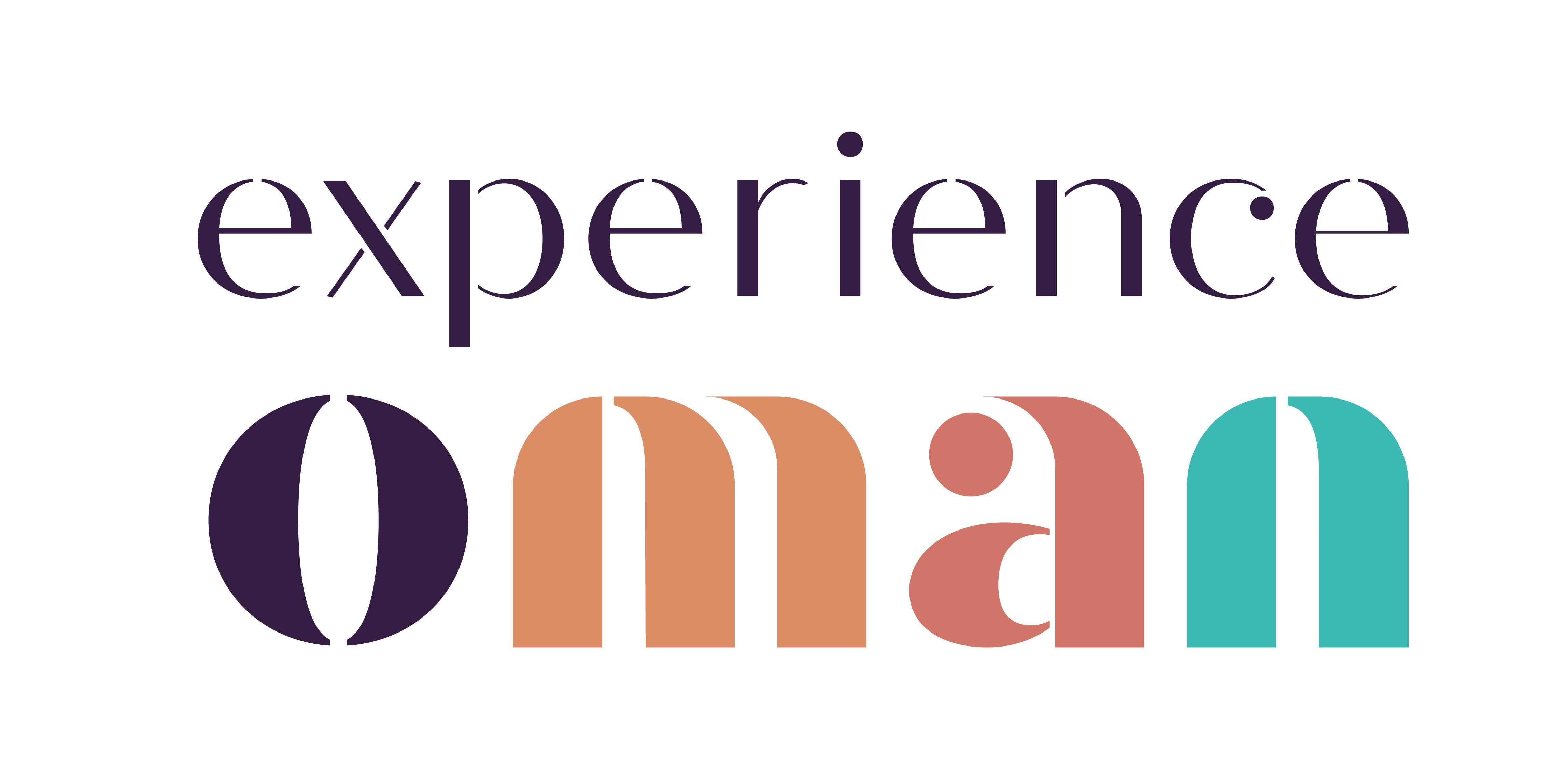 Experience Oman Logo