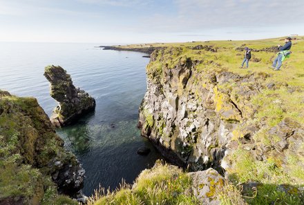 Island Familienreise - Island for family - Snaefellsness Halbinsel