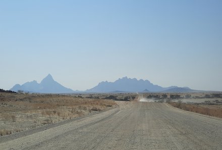 Namibia Familienurlaub - Namibia Family & Teens - Fahrt zur Spitzkoppe