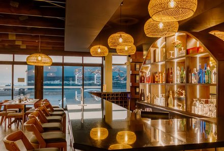 Namibia for family - Beach Hotel Swakopmund - Bar