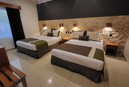 Costa Rica Familienreise - Costa Rica for family - Leyenda Boutique Hotel - Zimmer