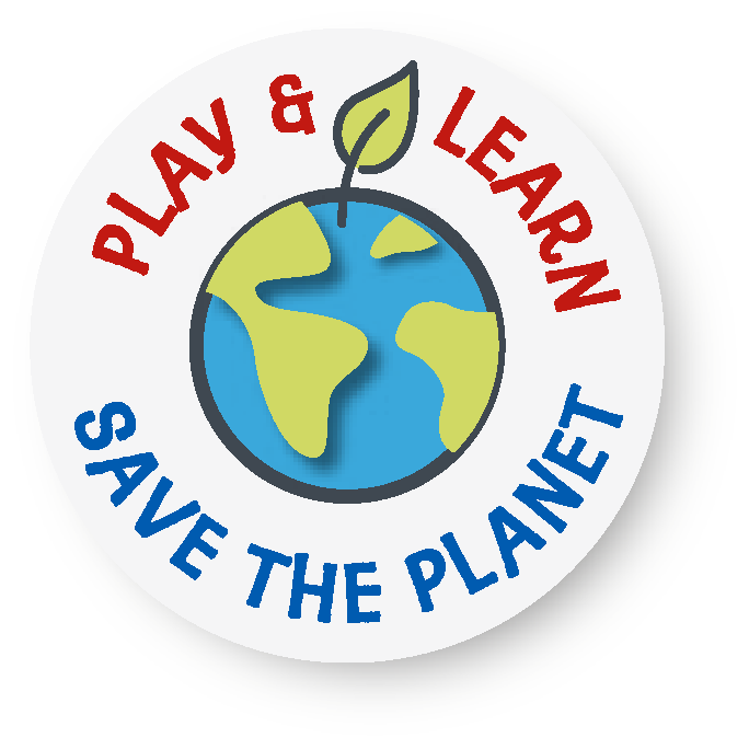 Adventerra Games - Logo - Save the Planet