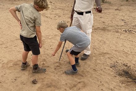 Kenia mit Kindern - Kenia for family individuell - Kinderprogramm
