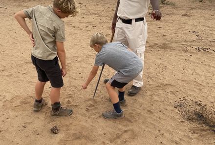 Kenia mit Kindern - Kenia for family individuell - Kinderprogramm