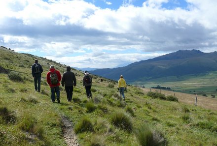 Familienreise Ecuador - Galapagos for family - Landschaft