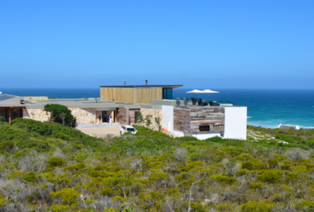 Garden Route Familienreise mit Kindern deluxe - Morukuru Beach Lodge - Meerblick