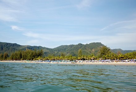 Thailand Familienreise - Thailand Family & Teens - Sungwing Resort Kamala Beach - Strand