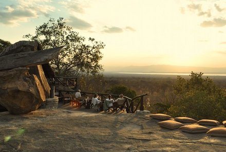 Serengeti mit Kindern individuell - Best of Familiensafari Serengeti - Tarangire Nationalpark - Maweninga Camp