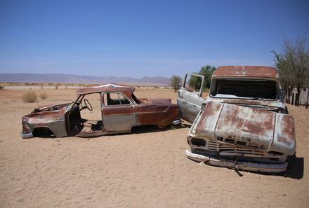 Namibia Familienreise - Namibia for family individuell - Solitaire