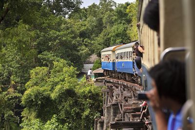 Thailand for family individuell - Death Railway