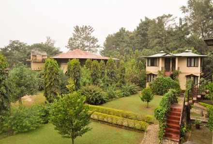 Familienurlaub Nepal - Nepal for family - Machan Wildlife Resort
