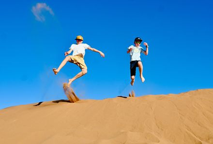 Marokko Family & Teens - Marokko mit Jugendlichen - Teens in der Wüste Sahara