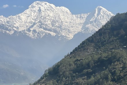 Nepal Familienreisen - Nepal for family - Trekking durch Bergdörfer