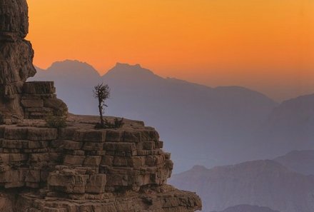 Familienreise Oman - Oman for family - Canyon