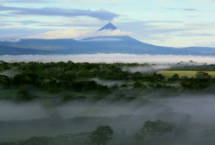 Costa Rica for family individuell - Natur & Strand pur in Costa Rica - La Fortuna Vulkan