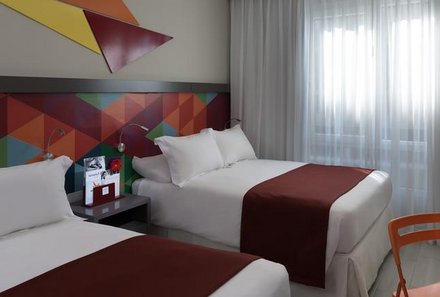 Dom Rep for family individuell - Novus Plaza Hodelpa - Zimmeransicht