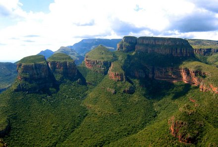 Familienreise Südafrika - Südafrika for family - Drakensberge 