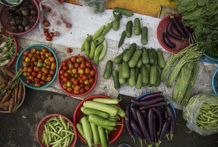 Vietnam for family individuell - Mekong Delta - Exotisches Obst