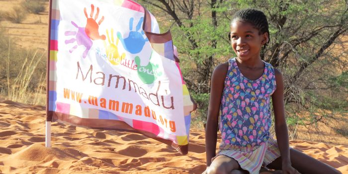 Kinderhilfsprojekt Mammadu - Namibia Windhoek
