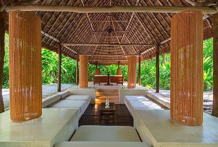 Mexiko for family Deluxe - Hacienda San Jose a Luxury Collection Hotel - Anlage