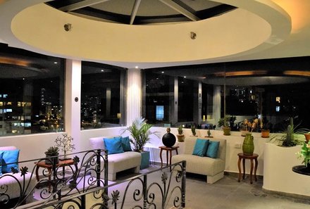 Familienreise Galapagos und Ecuador - Galapagos Family & Teens - Ikala Quito Hotel - Lounge