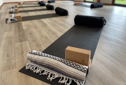 Azoren Family & Teens - Faial Island - Yogakurs