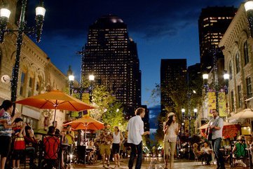 Westkanada for family - Familienurlaub Kanada - Calgary Stadt