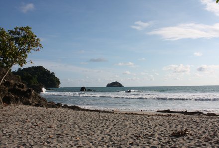 Costa Rica mit Kindern - Costa Rica for family - Strand