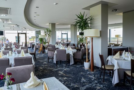 Baltikum for family - Grand SPA Hotel Lietuva - Restaurant