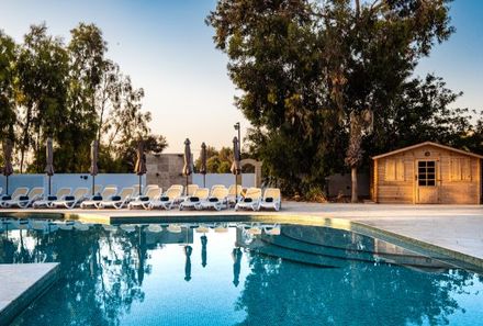 Familienurlaub Europa - Malta for family - Urban Valley Resort & Spa - Pool