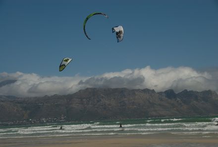 Garden Route mit Kindern - Port Elisabeth