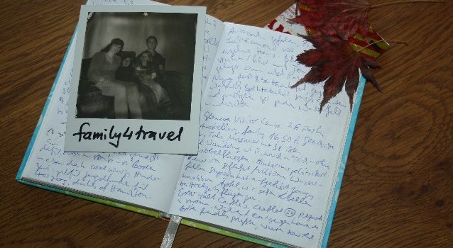 Family4travel Gruppenbild