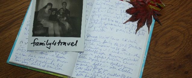 Family4travel Gruppenbild