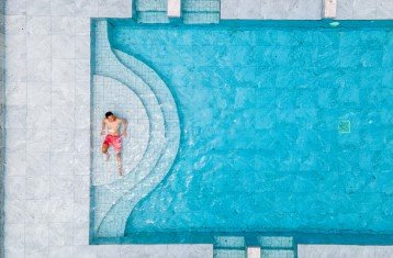 Thailand Familienreise - Thailand for family individuell - Verlängerung - Emerald Beach Resort Khao Lak - Poolbereich